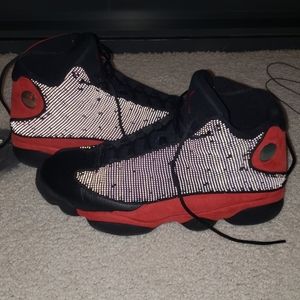 Jordan 13 retro bred